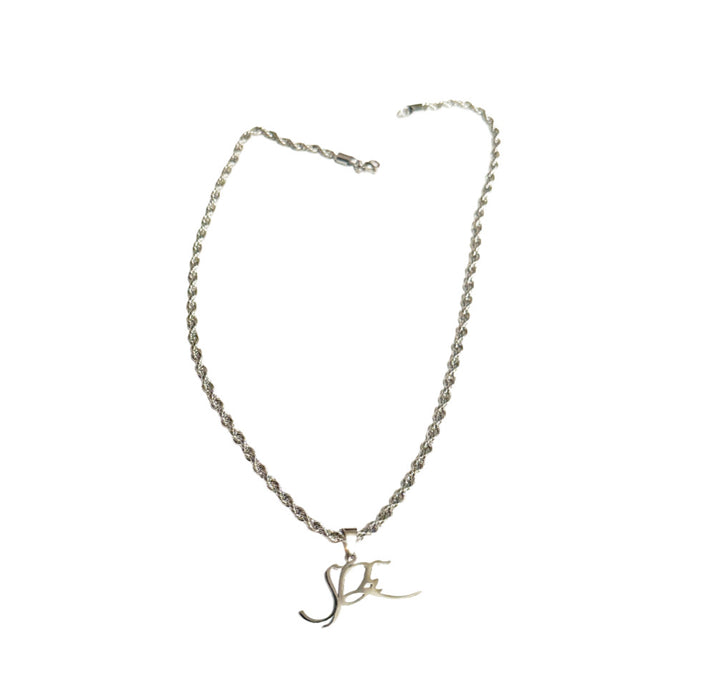 SIGNATURE LOGO CHAIN (Ready to Ship)